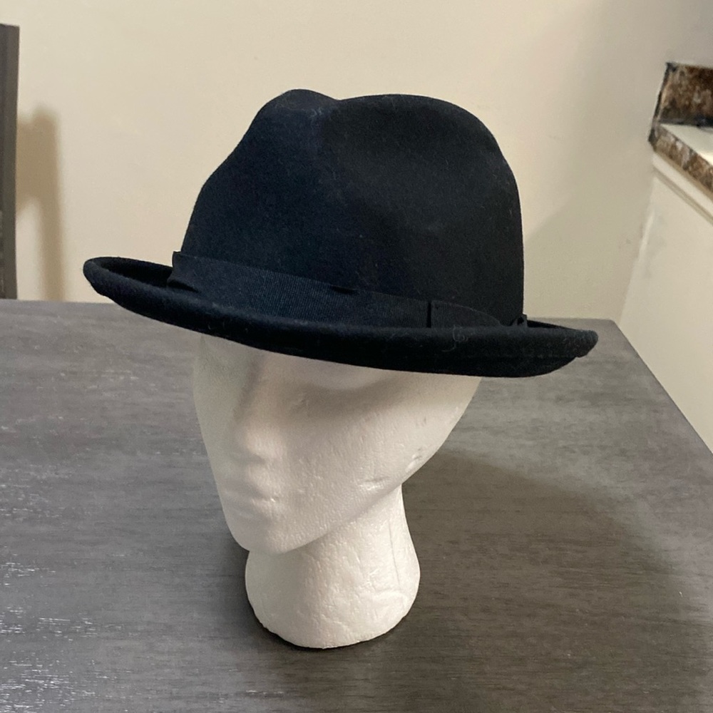 Scala Wool Classic Felt Hat - image 2